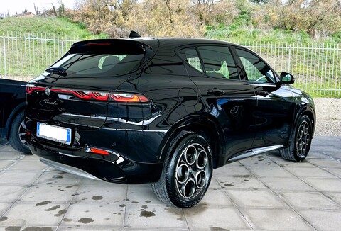 Alfa Romeo Tonale 1.6 130CV Ti TCT6 Diesel