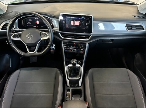 Volkswagen T-Roc 2.0 Tdi 115cv SCR Style                  *VENDUTO* Diesel