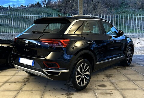 Volkswagen T-Roc 2.0 Tdi 115cv SCR Style Diesel