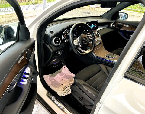 Mercedes-Benz GLC Coupè 220d 194cv Premium Plus 4M.        *VENDUTO* Diesel