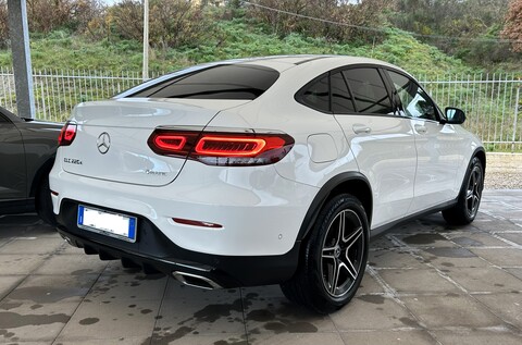 Mercedes-Benz GLC Coupè 220d 194cv Premium Plus 4M.        *VENDUTO* Diesel