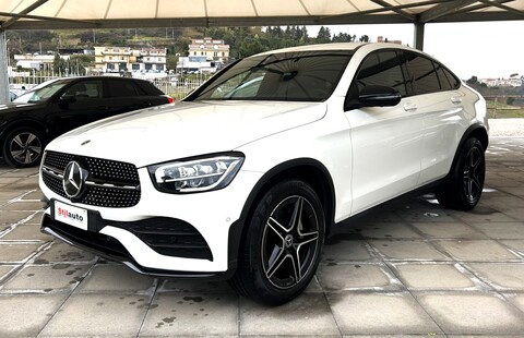 Mercedes-Benz GLC Coupè 220d 194cv Premium Plus 4M. Diesel