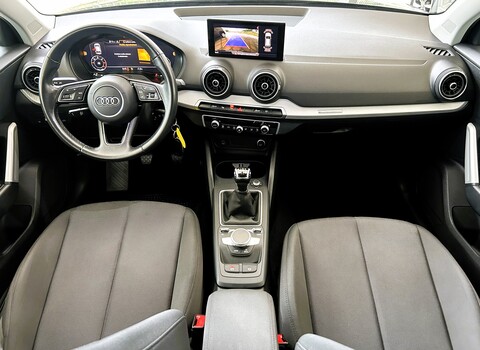 Audi Q2 30 2.0 Tdi Business Plus                 *VENDUTO* Diesel