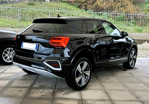Audi Q2 30 2.0 Tdi Business Plus                 *VENDUTO* Diesel