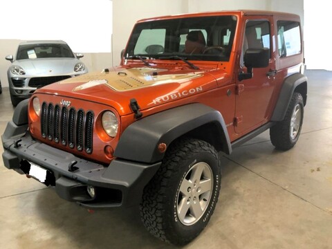 Jeep Wrangler 2.8 Crd 200cv Rubicon Diesel