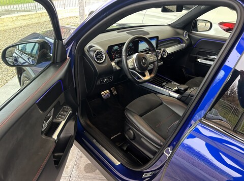 Mercedes-Benz GLB 200d 150cv Premium 4Matic Automatico     *VENDUTO* Diesel