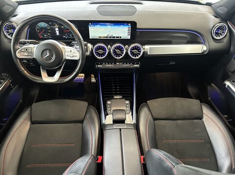 Mercedes-Benz GLB 200d 150cv Premium 4Matic Automatico     *VENDUTO* Diesel