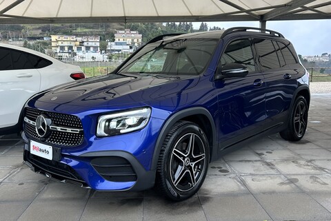 Mercedes-Benz GLB 200d 150cv Premium 4Matic Automatico Diesel