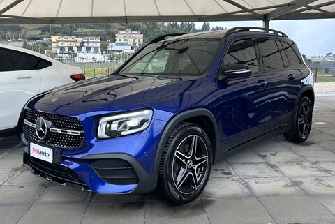 Mercedes-Benz GLB 200d 150cv Premium 4Matic Automatico     *VENDUTO* Diesel