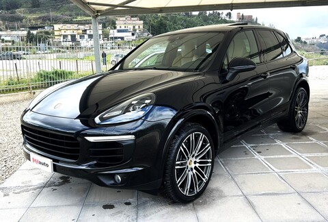 Porsche Cayenne 3.0 Diesel Platinum Edition Diesel