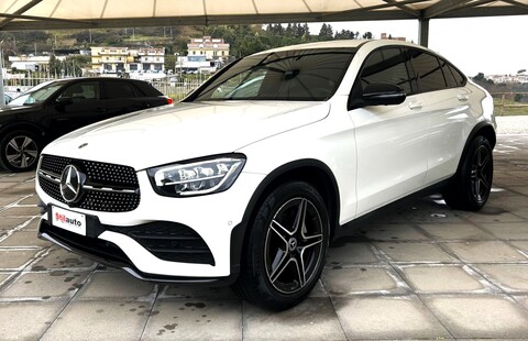 Mercedes-Benz GLC Coupè 220d 194cv Premium Plus 4M. Diesel