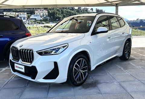 BMW X1 18d 150cv sDrive M-Sport Automatico      *VENDUTO* Diesel
