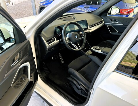 BMW X1 18d 150cv sDrive M-Sport Automatico      *VENDUTO* Diesel