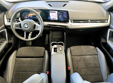 BMW X1 18d 150cv sDrive M-Sport Automatico Diesel