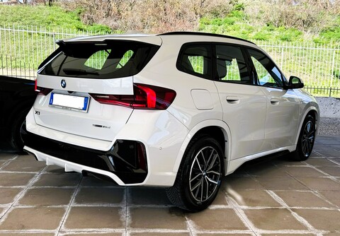 BMW X1 18d 150cv sDrive M-Sport Automatico      *VENDUTO* Diesel