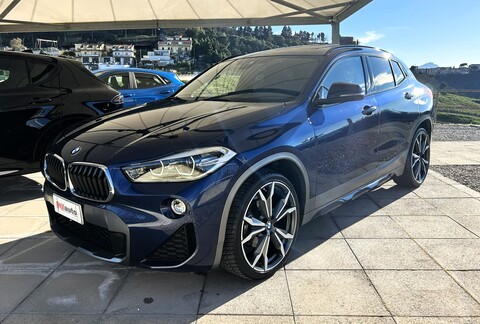 BMW X2 18d 150cv xDrive M-Sport Automatico      *VENDUTO* Diesel