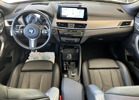BMW X2 18d 150cv xDrive M-Sport Automatico      *VENDUTO* Diesel