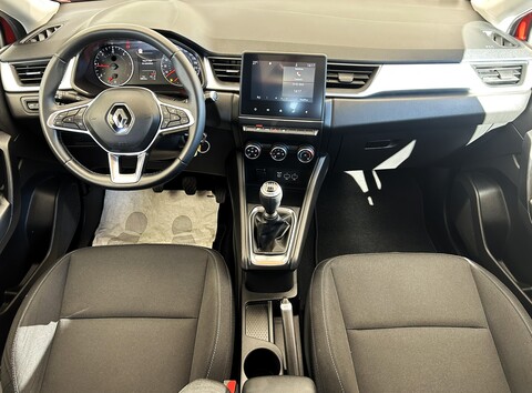 Renault Captur 1.5 Dci 95cv ZEN Diesel