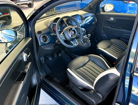 Fiat 500 1.0Hybrid Dolcevita Elettrica / Benzina