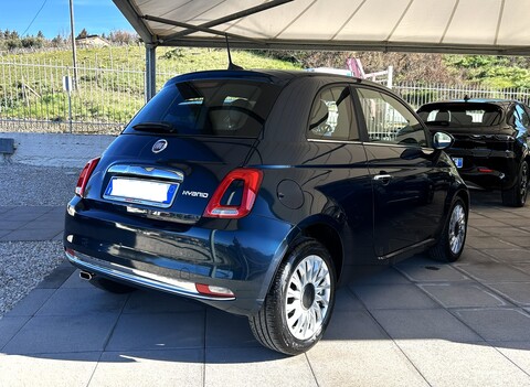 Fiat 500 1.0Hybrid Dolcevita Elettrica / Benzina
