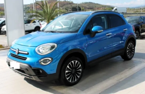 Fiat 500X 1.0 T3 120cv Cross Benzina