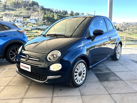 Fiat 500 1.0Hybrid Dolcevita                      *VENDUTO* Elettrica / Benzina