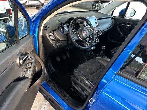 Fiat 500X 1.0 T3 120cv Cross                       *VENDUTO* Benzina
