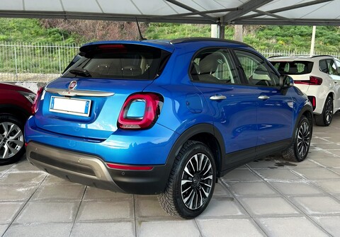Fiat 500X 1.0 T3 120cv Cross                       *VENDUTO* Benzina