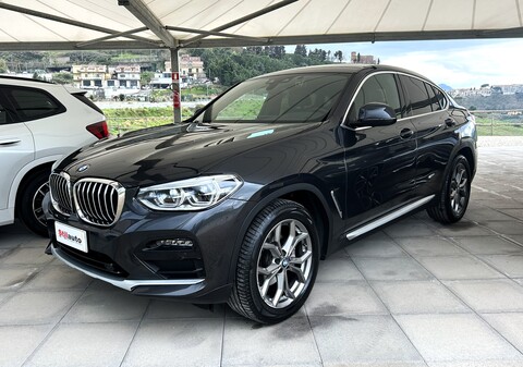 BMW X4 xDrive 2.0d xLine Diesel