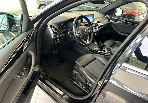 BMW X4 xDrive 2.0d xLine Diesel