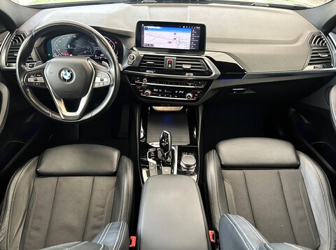 BMW X4 xDrive 2.0d xLine Diesel