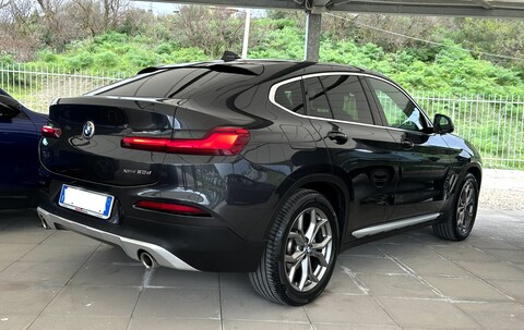 BMW X4 xDrive 2.0d xLine Diesel