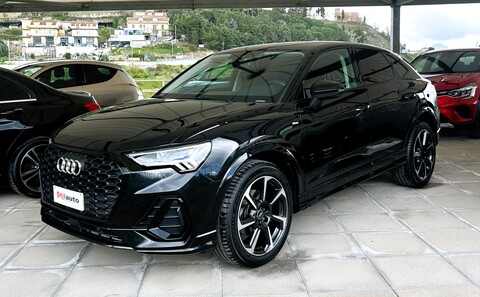 Audi Q3 SportBack 2.0 Tdi S-Line S-Tronic Diesel