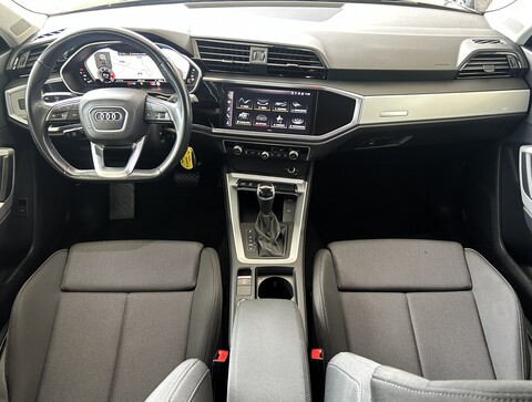 Audi Q3 SportBack 2.0 Tdi S-Line S-Tronic Diesel