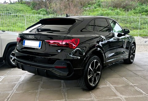 Audi Q3 SportBack 2.0 Tdi S-Line S-Tronic        *VENDUTO* Diesel