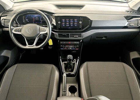 Volkswagen T-Cross 1.0 Tsi 110cv Advanced Benzina