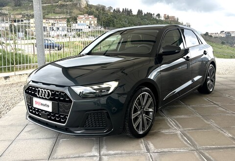 Audi A1 SportBack 1.0 Tfsi 110cv Airdream Benzina
