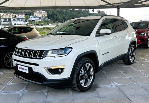 Jeep Compass 1.6 Mjt 120cv Limited                    *VENDUTO* Diesel