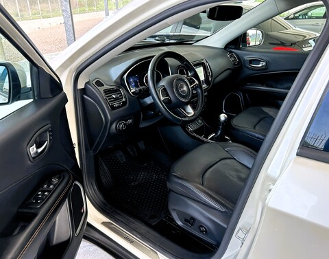 Jeep Compass 1.6 Mjt 120cv Limited                    *VENDUTO* Diesel