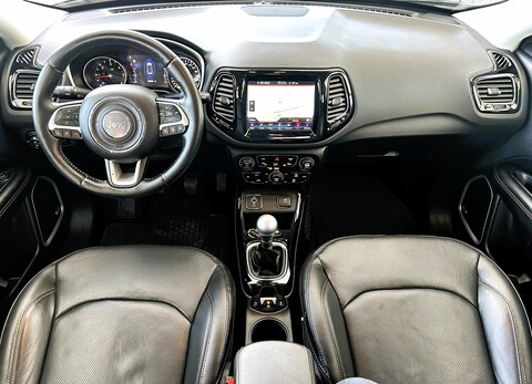 Jeep Compass 1.6 Mjt 120cv Limited Diesel