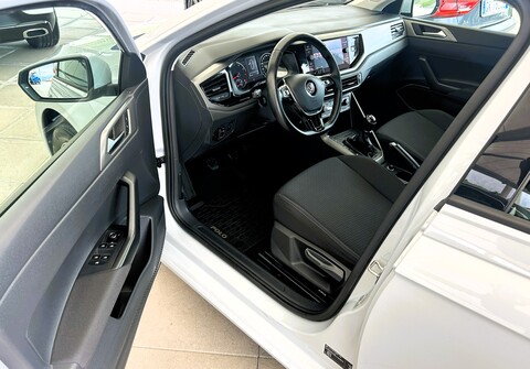 Volkswagen Polo 1.0Mpi 75cv Comfortline Benzina