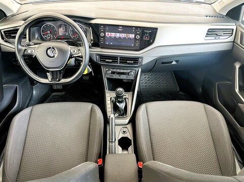 Volkswagen Polo 1.0Mpi 75cv Comfortline Benzina