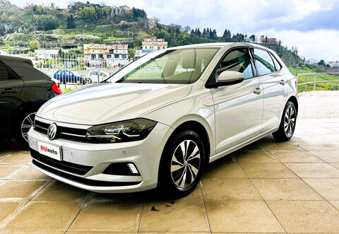 Volkswagen Polo 1.0Mpi 75cv Comfortline Benzina
