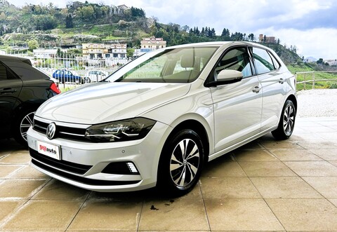 Volkswagen Polo 1.0Mpi 75cv Comfortline Benzina