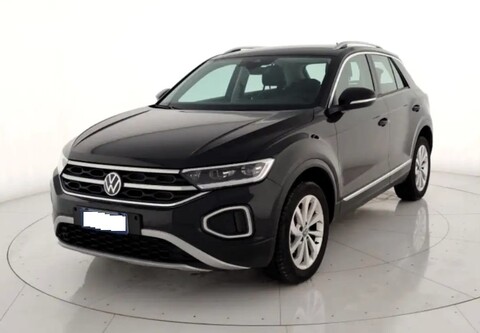Volkswagen T-Roc 2.0 Tdi 115cv SCR Style Diesel