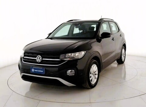 Volkswagen T-Cross 1.0 Tsi Style Benzina
