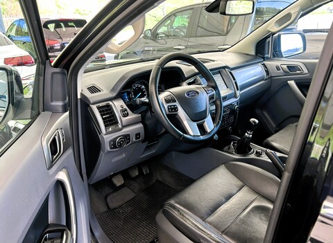 Ford Ranger 2.2 TDCi 160CV DC Wildtrak               *VENDUTO* Diesel
