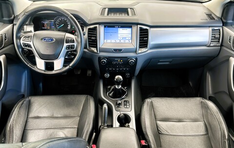 Ford Ranger 2.2 TDCi 160CV DC Wildtrak               *VENDUTO* Diesel