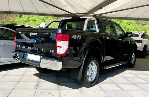 Ford Ranger 2.2 TDCi 160CV DC Wildtrak               *VENDUTO* Diesel