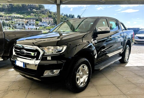 Ford Ranger 2.2 TDCi 160CV DC Wildtrak               *VENDUTO* Diesel